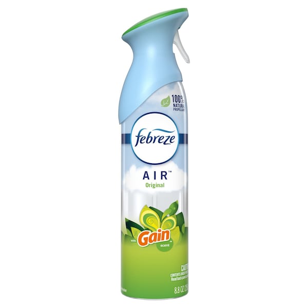 Febreze Air Gain Scent Air Freshener 8.8 oz Aerosol 037000962526 - main
